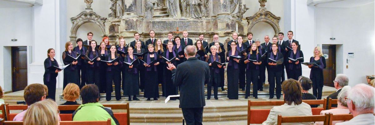 Jubiläumskonzert "5 Jahre Camerata Cantorum" 25. September 2016